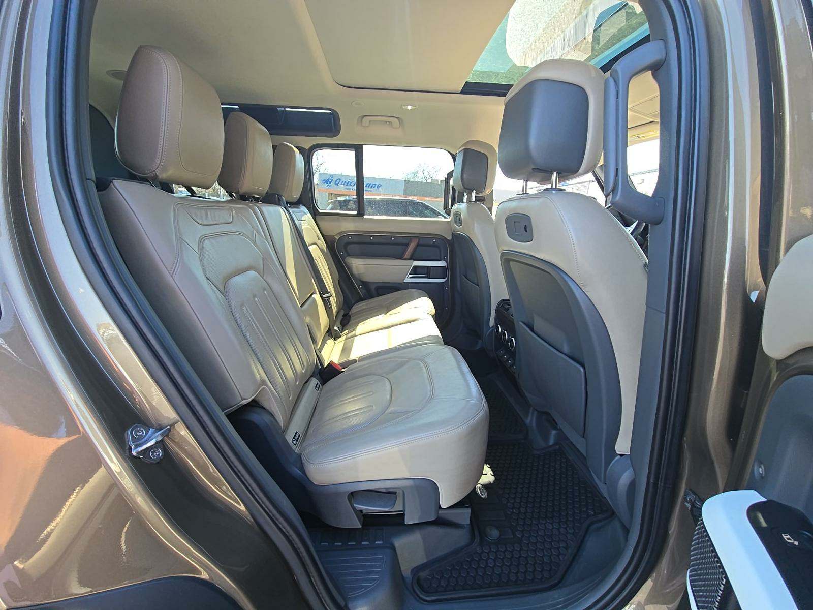 2020 Land Rover Defender 110 HSE AWD