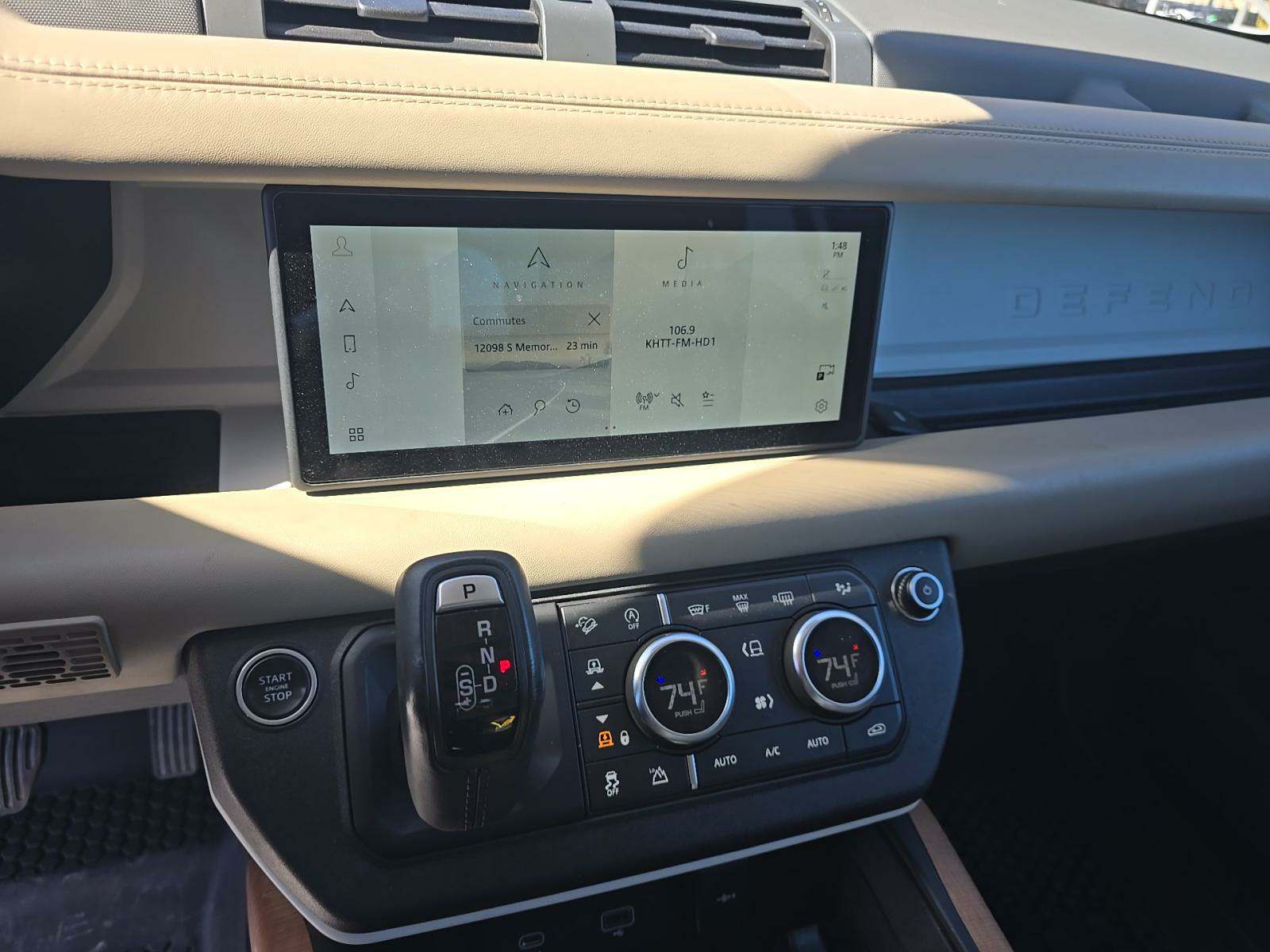 2020 Land Rover Defender 110 HSE AWD