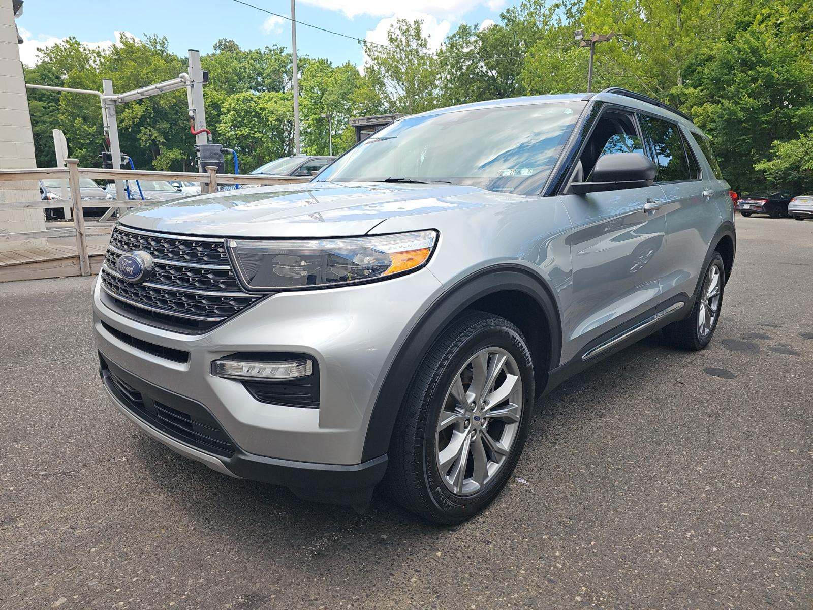 2022 Ford Explorer XLT AWD