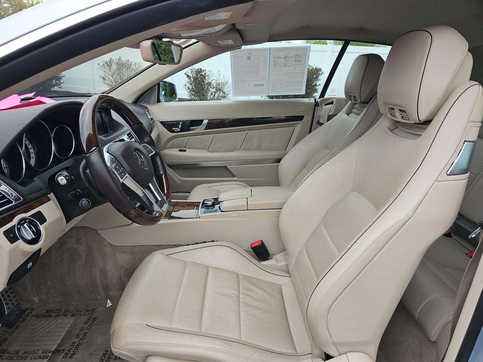 MERCEDES-BENZ E-CLASS - 2