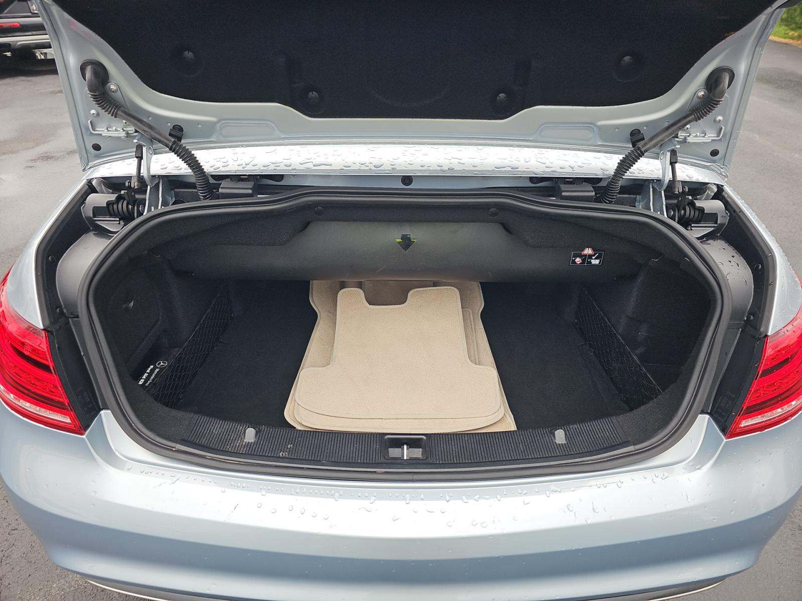 MERCEDES-BENZ E-CLASS - 10