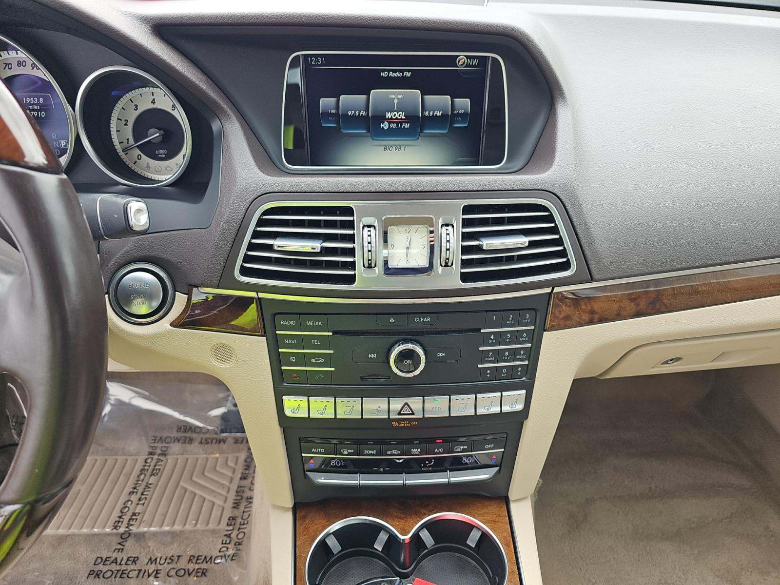 MERCEDES-BENZ E-CLASS - 6