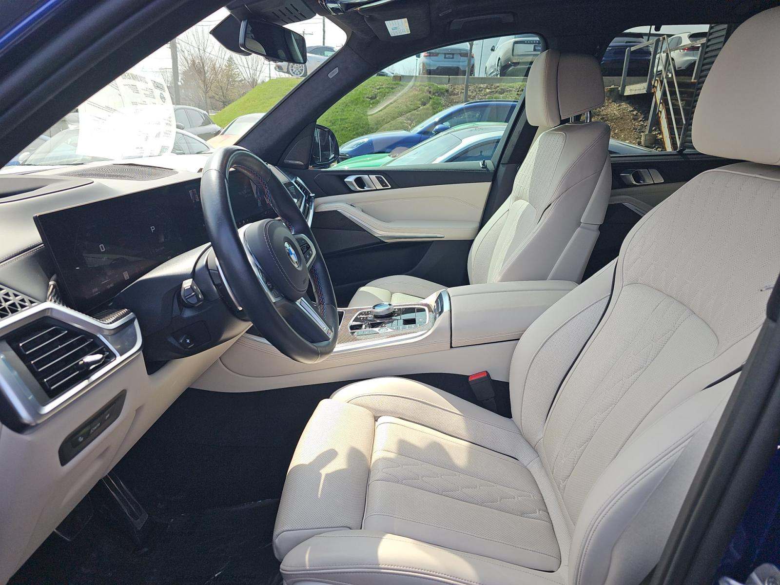 2024 BMW X5 M60i xDrive AWD