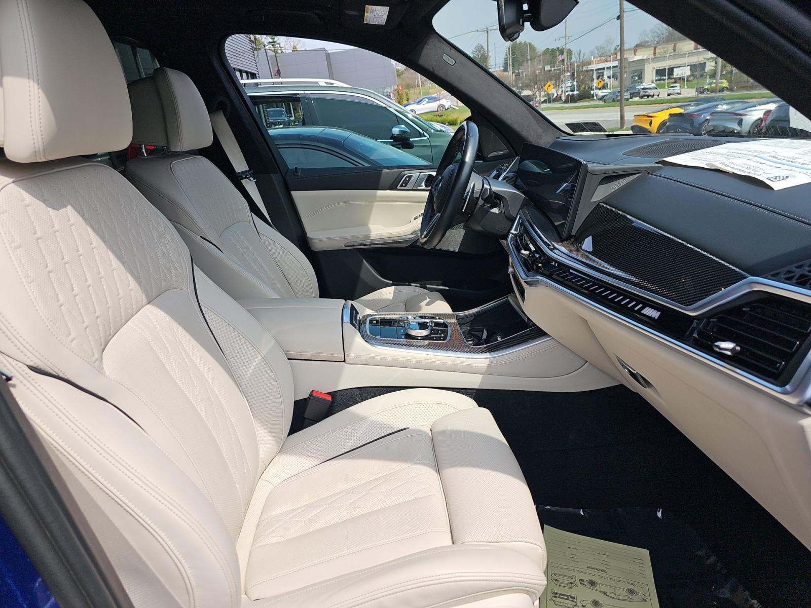 2024 BMW X5 M60i xDrive AWD