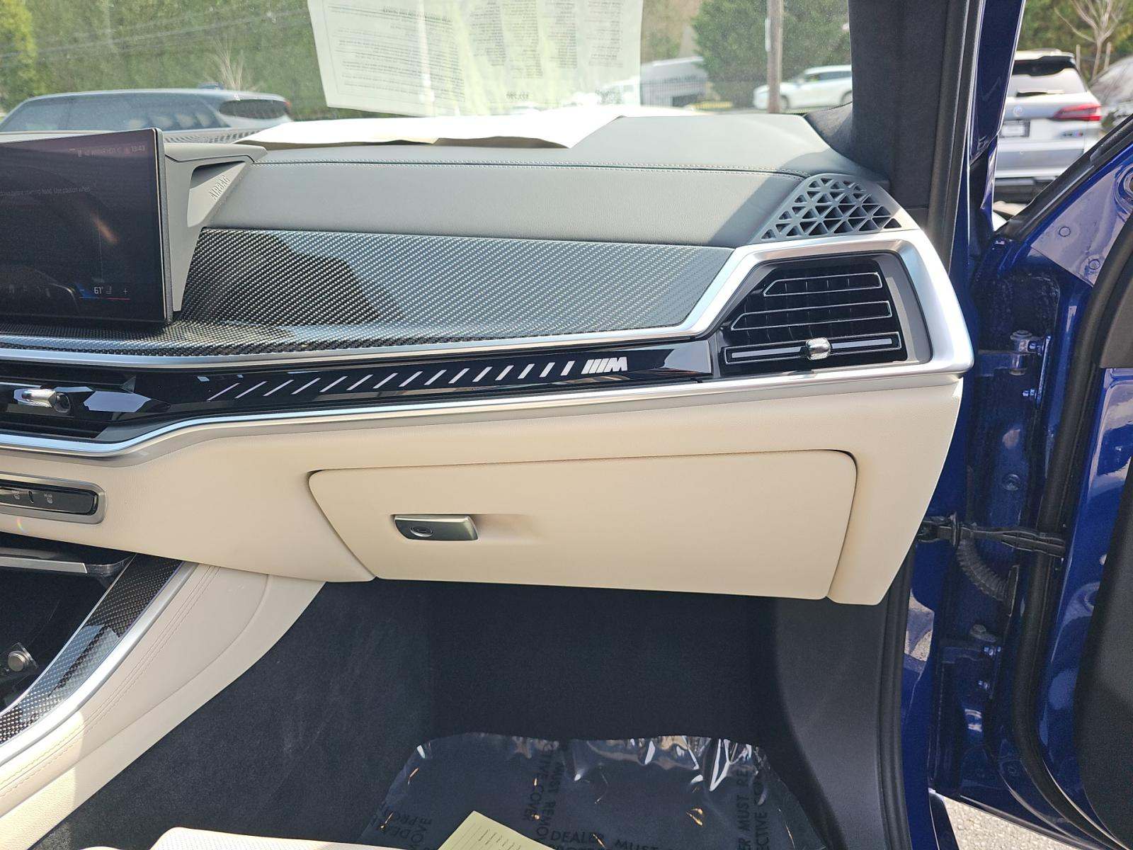 2024 BMW X5 M60i xDrive AWD