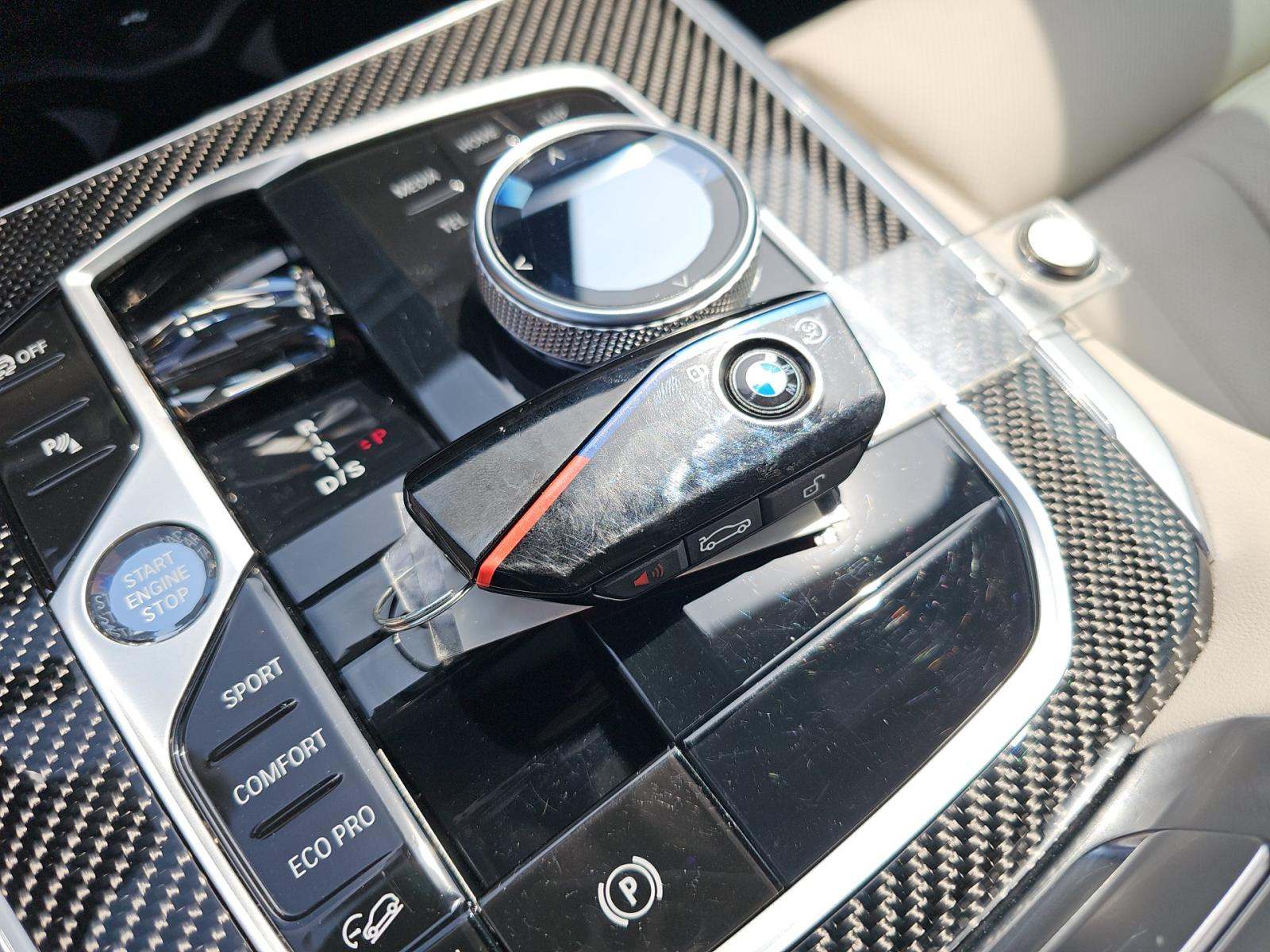 2024 BMW X5 M60i xDrive AWD