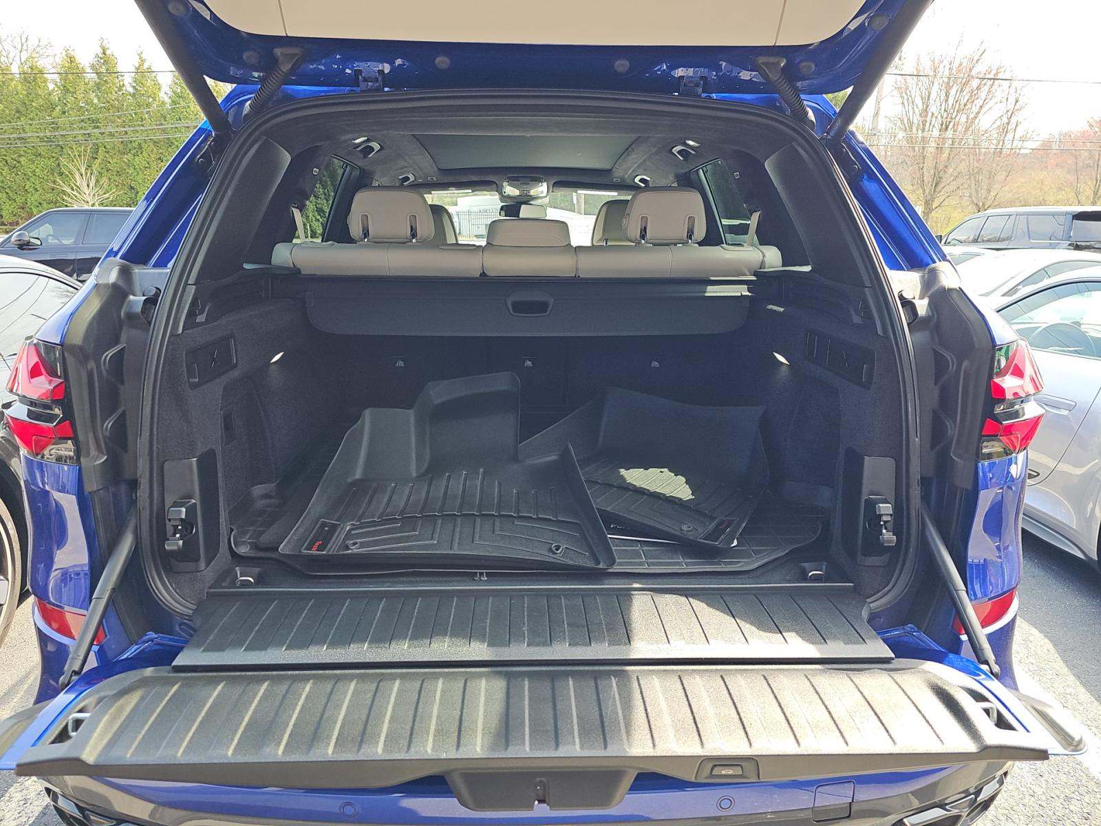 2024 BMW X5 M60i xDrive AWD