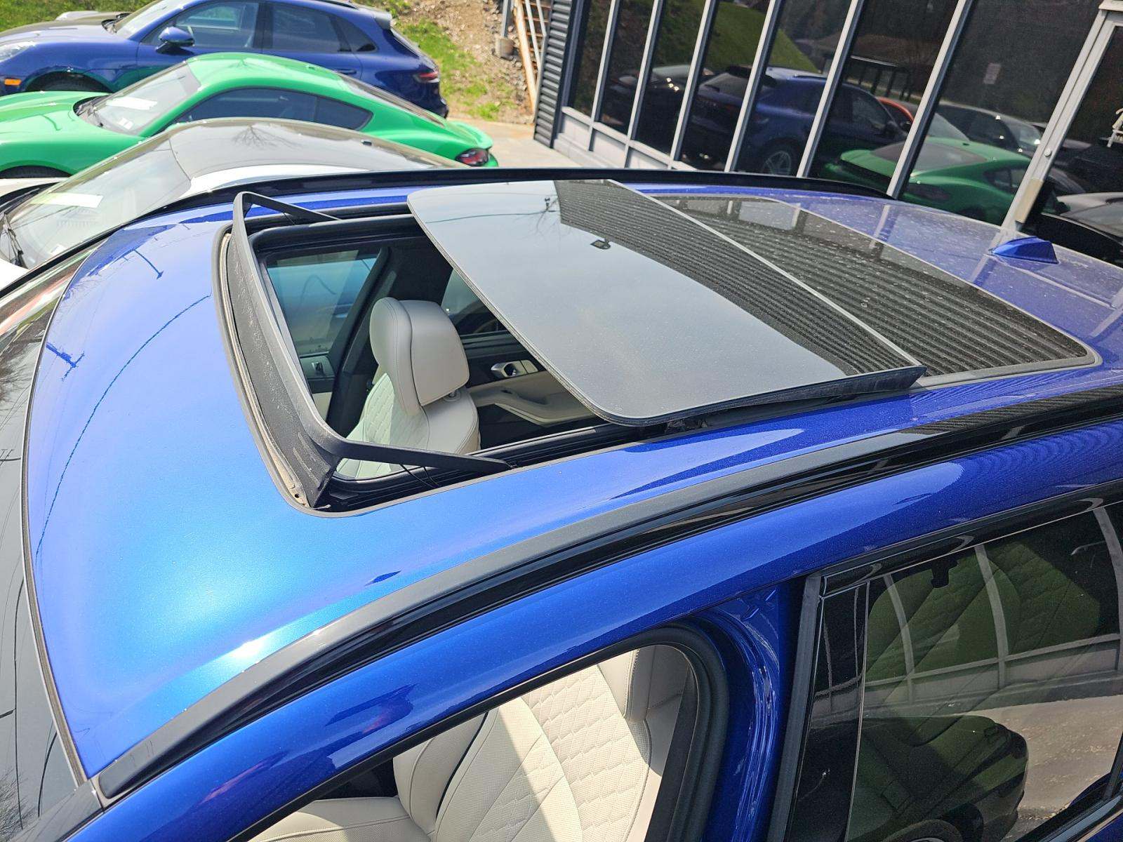 2024 BMW X5 M60i xDrive AWD