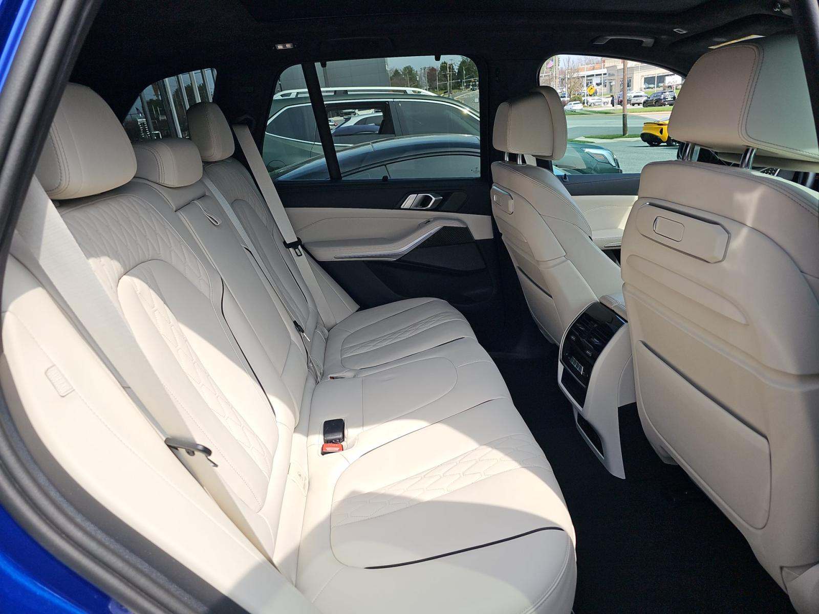 2024 BMW X5 M60i xDrive AWD