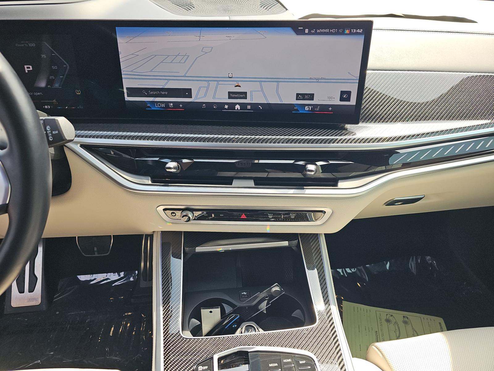 2024 BMW X5 M60i xDrive AWD