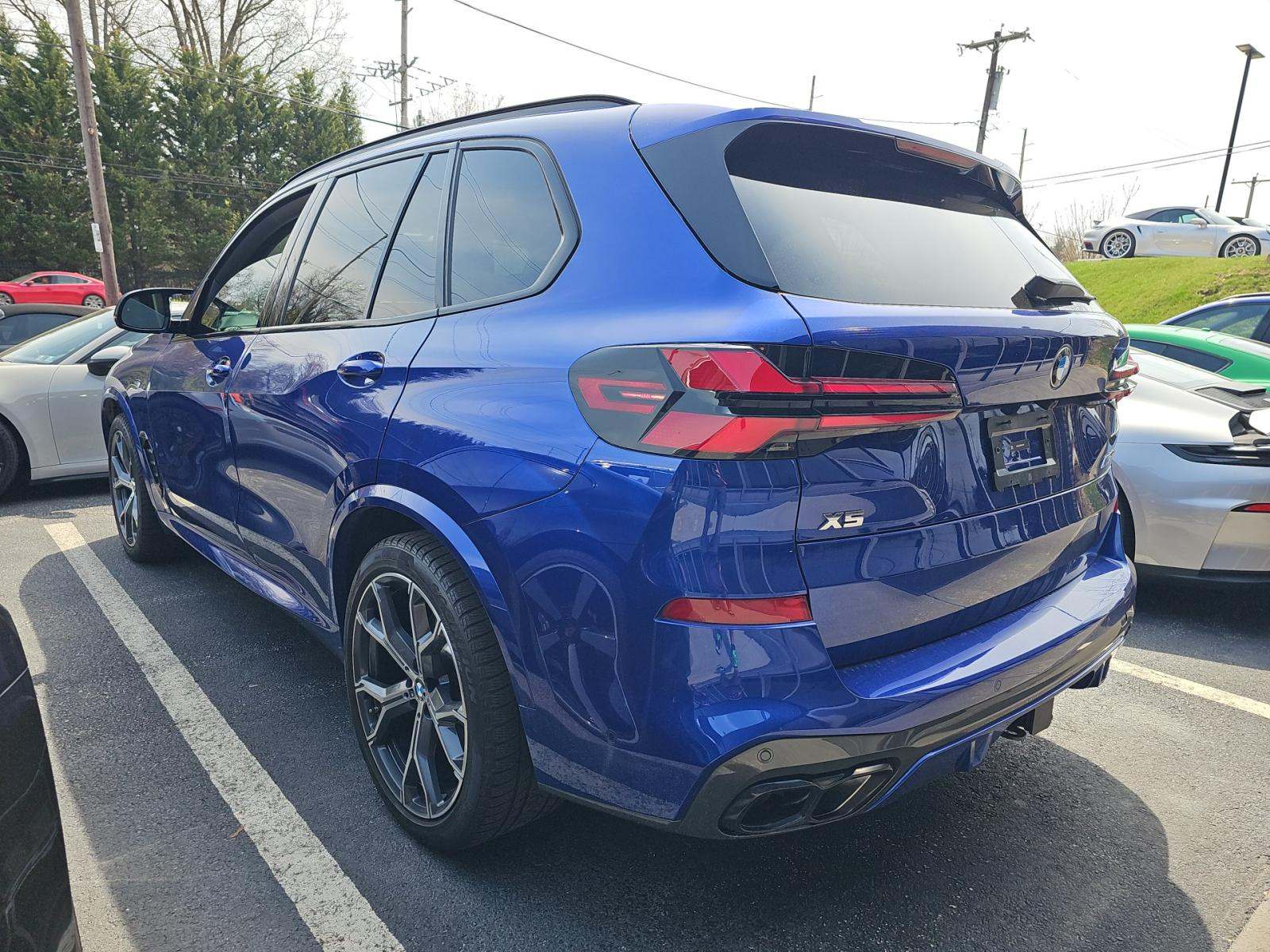 2024 BMW X5 M60i xDrive AWD