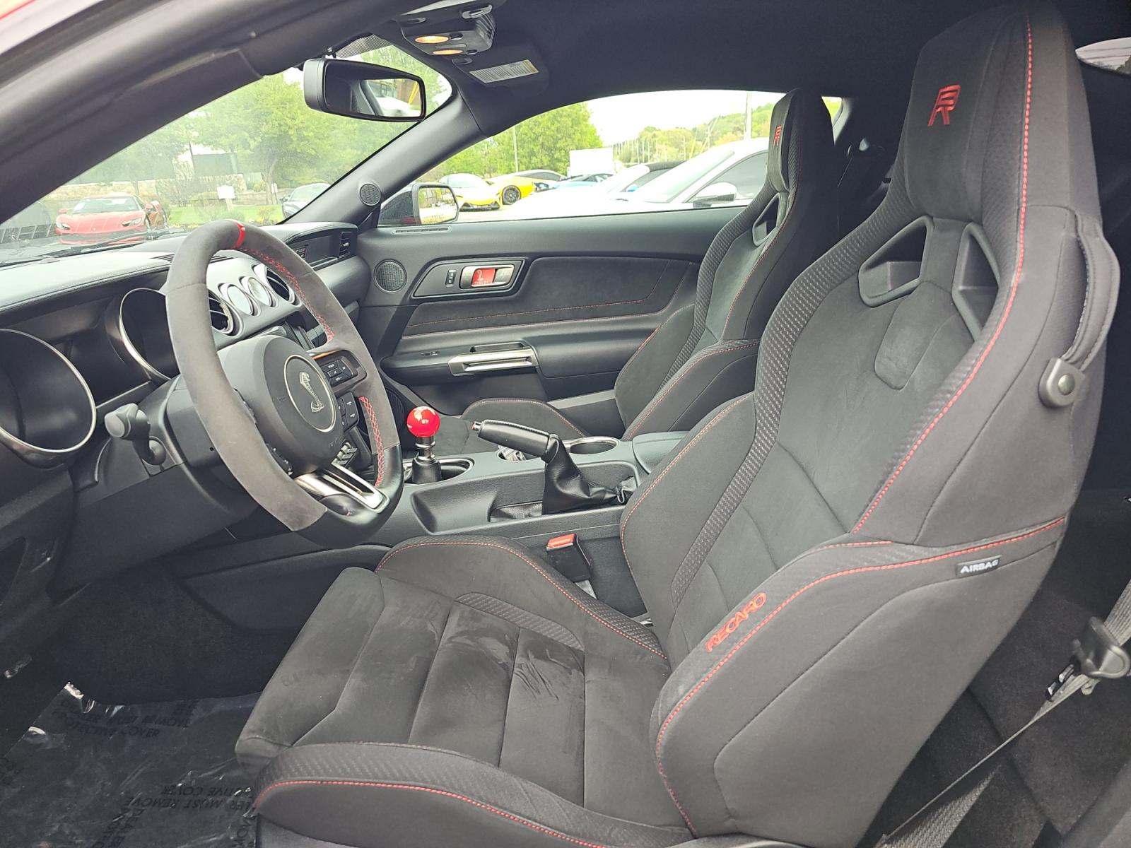 2017 Ford Mustang Shelby GT350R RWD