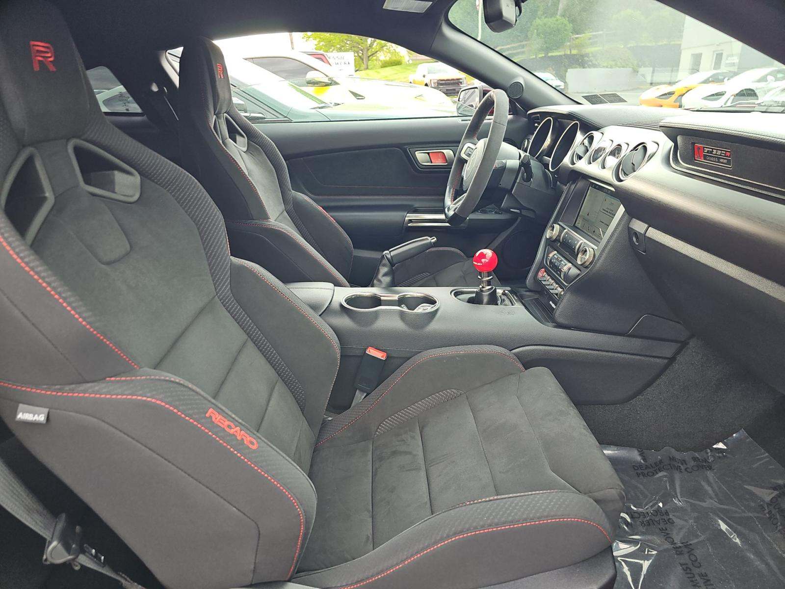 2017 Ford Mustang Shelby GT350R RWD