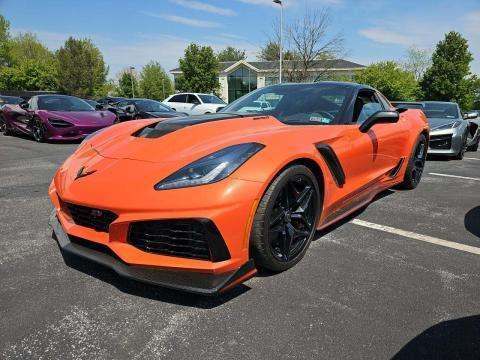 CHEVROLET ZR1 - 1