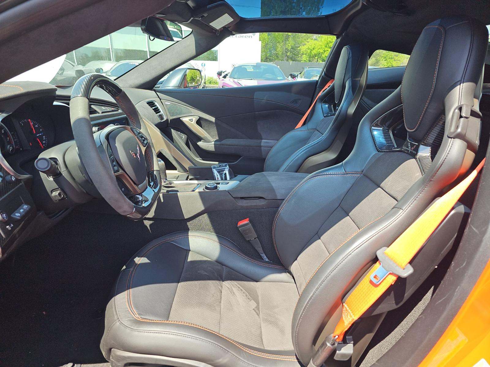 CHEVROLET CORVETTE - 6