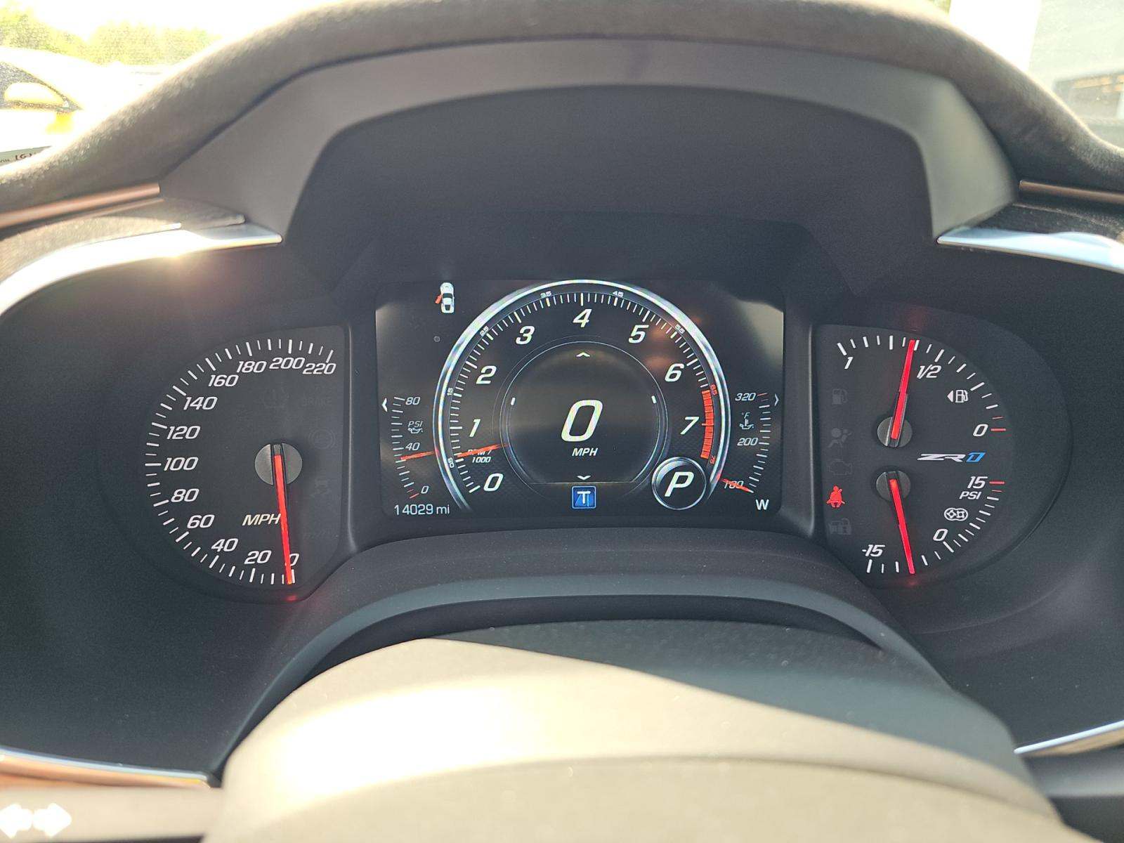 CHEVROLET CORVETTE - 9