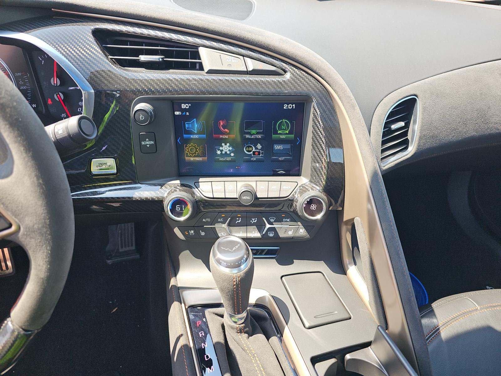 CHEVROLET CORVETTE - 10