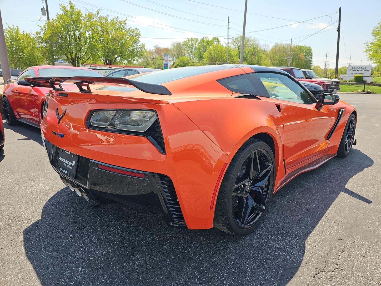 CHEVROLET CORVETTE - 3
