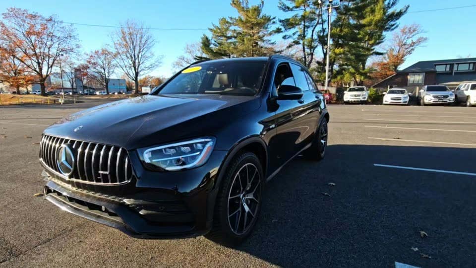 2020 Mercedes-Benz AMG GLC 43 4MATIC