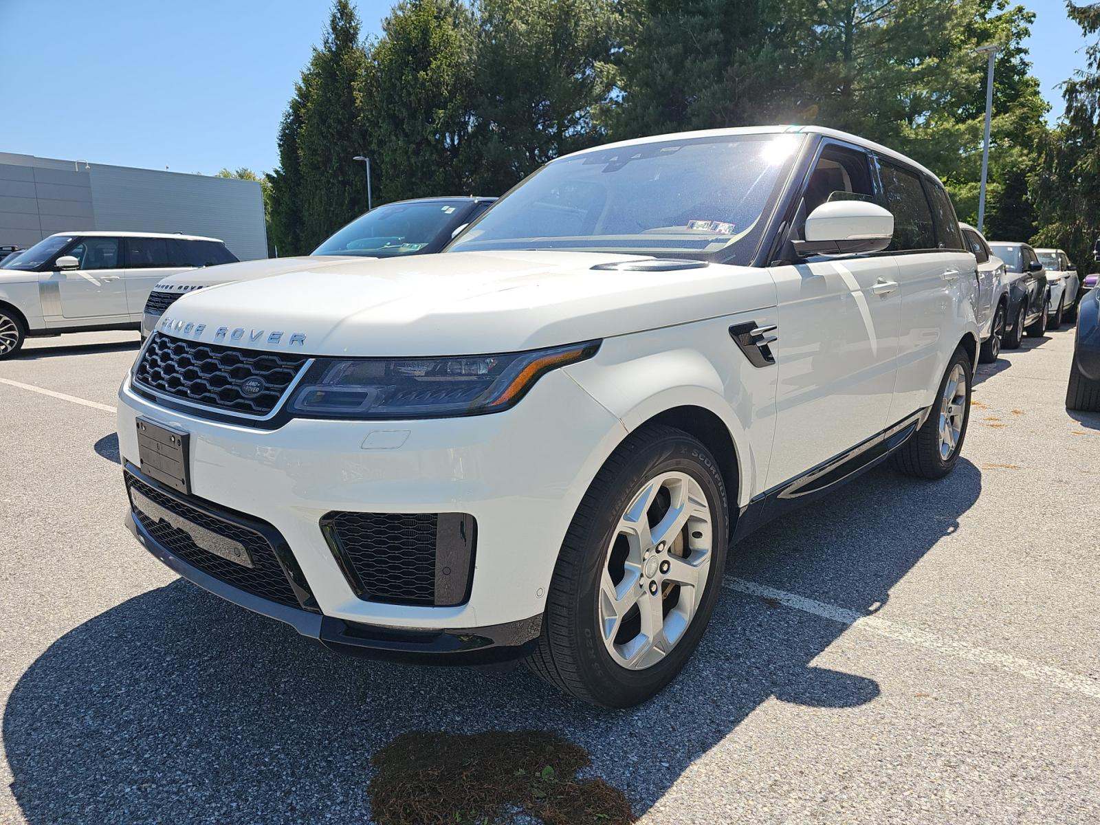 LAND ROVER RANGE ROVER SPORT - 1