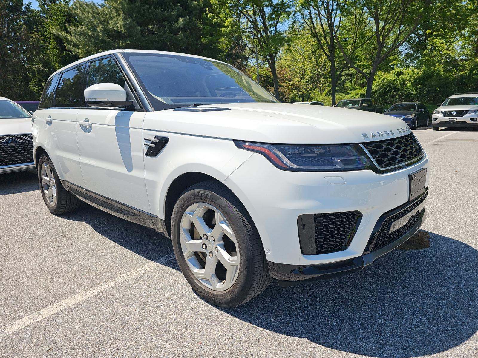 LAND ROVER RANGE ROVER SPORT - 4