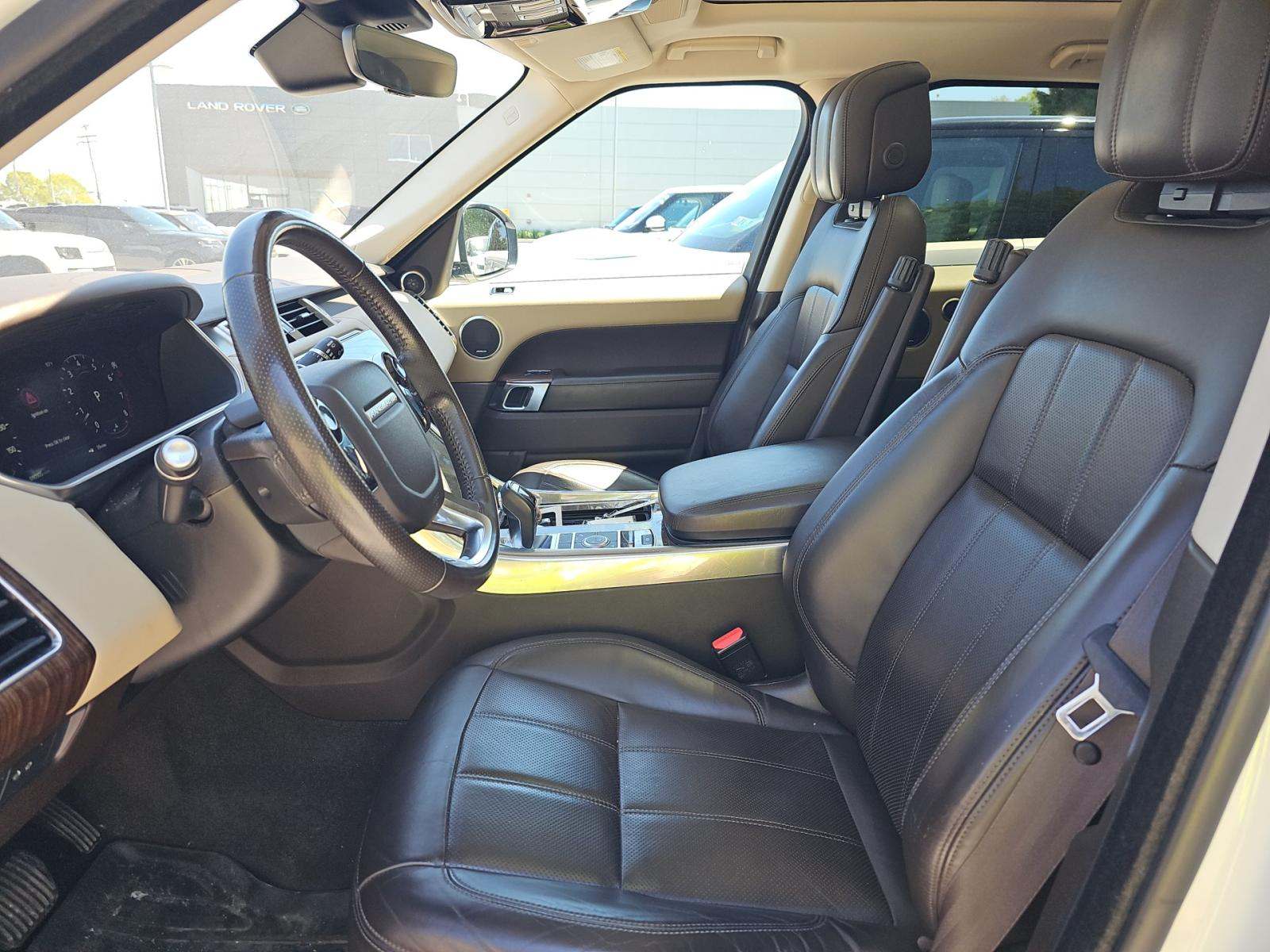 LAND ROVER RANGE ROVER SPORT - 6
