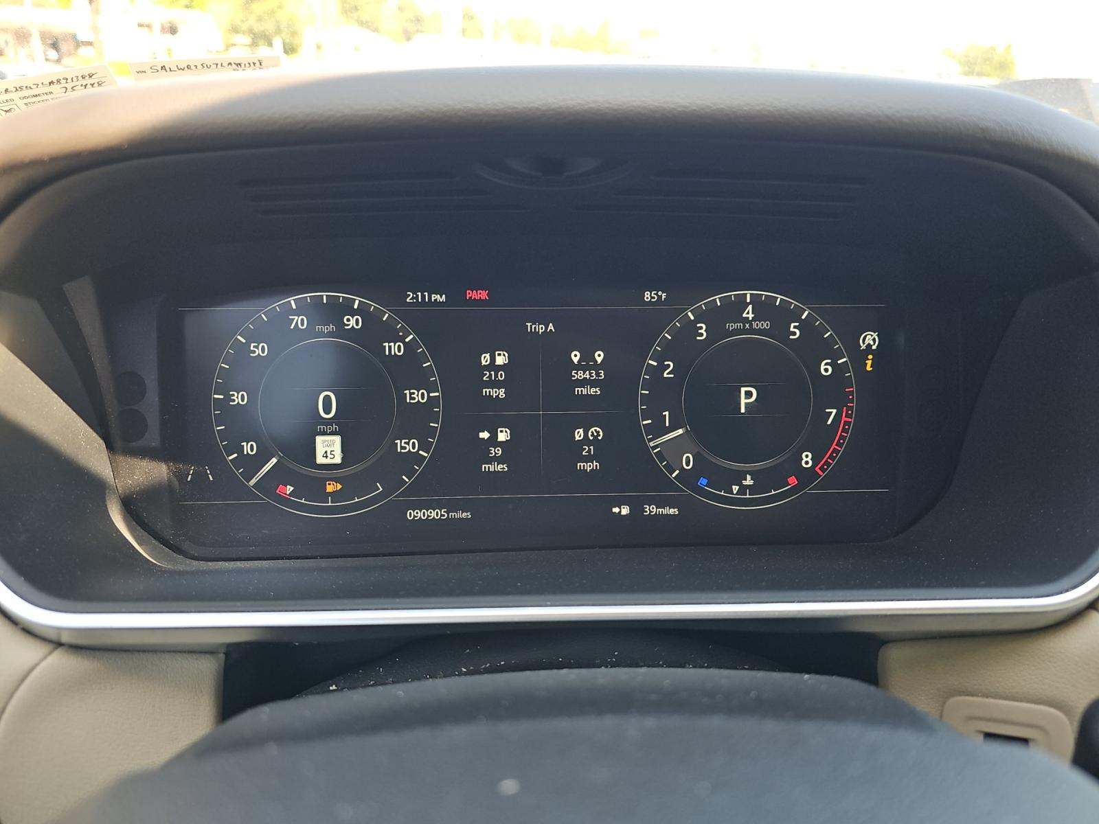 LAND ROVER RANGE ROVER SPORT - 9
