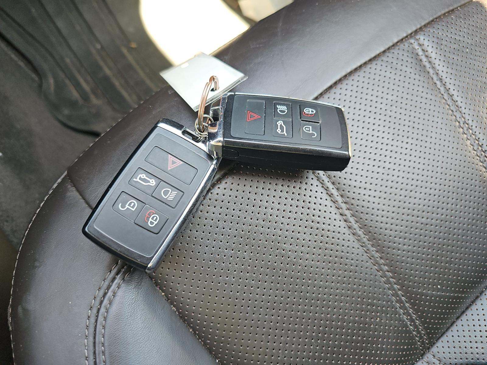 LAND ROVER RANGE ROVER SPORT - 8