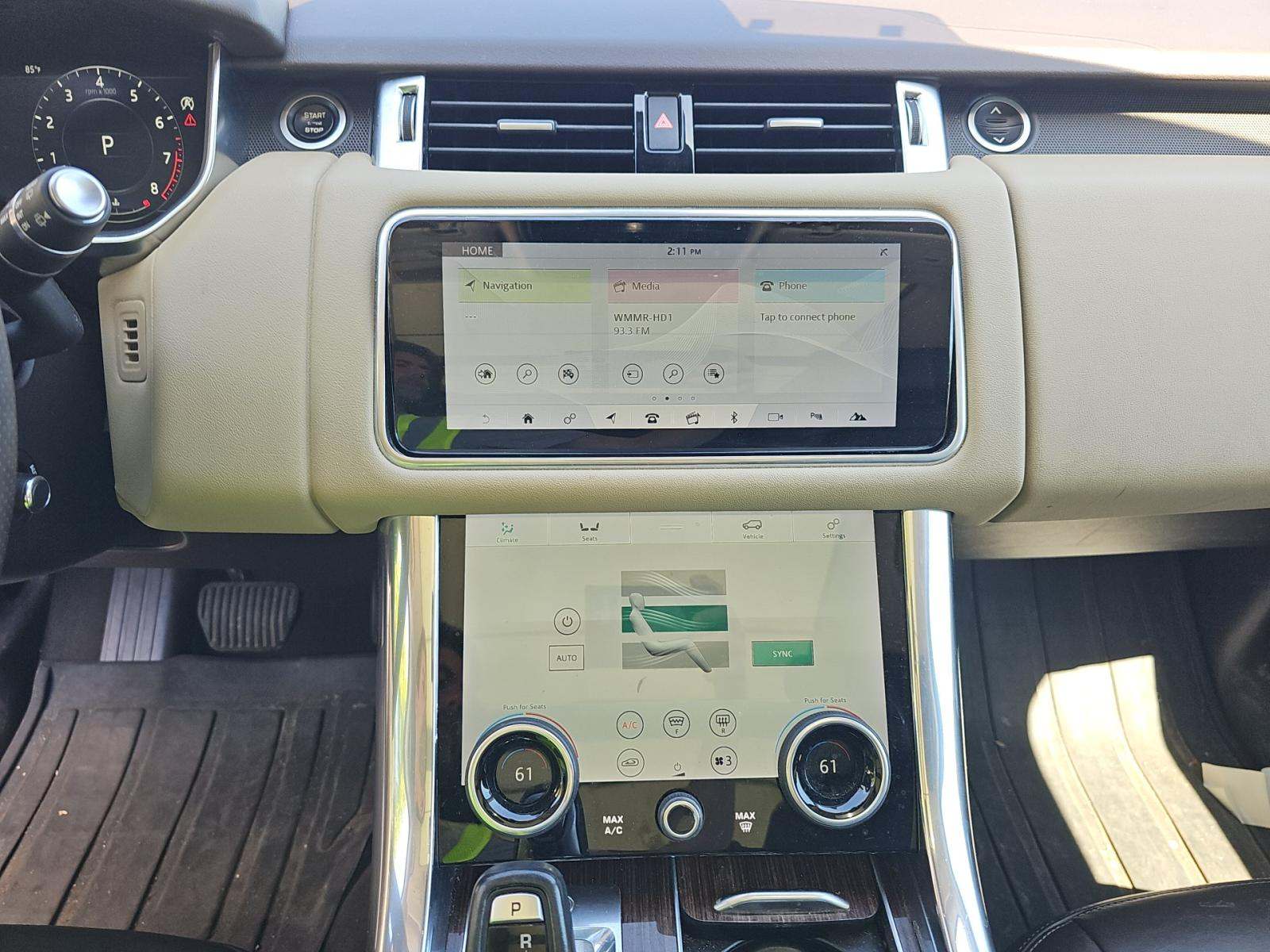 LAND ROVER RANGE ROVER SPORT - 10