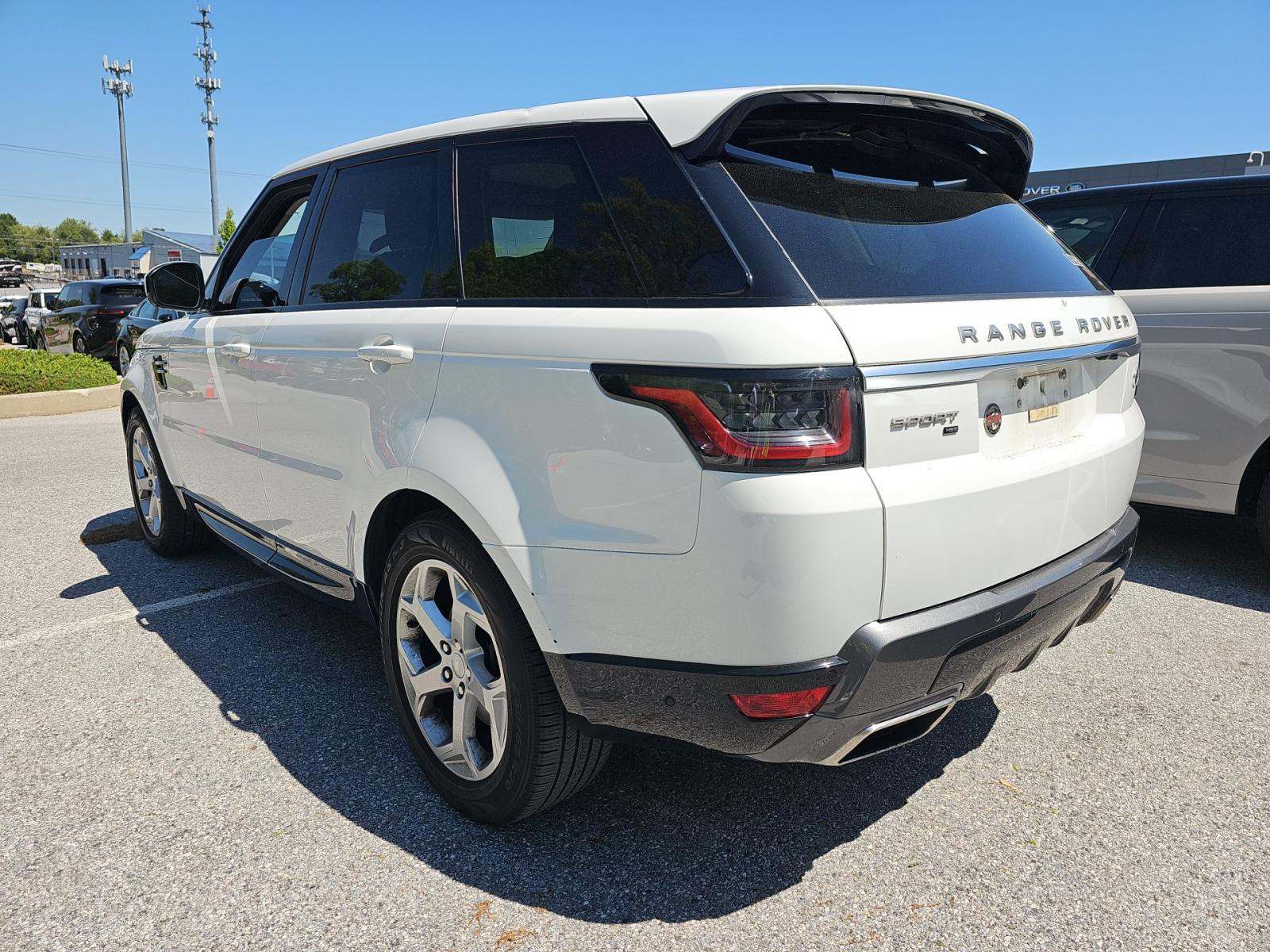 LAND ROVER RANGE ROVER SPORT - 2