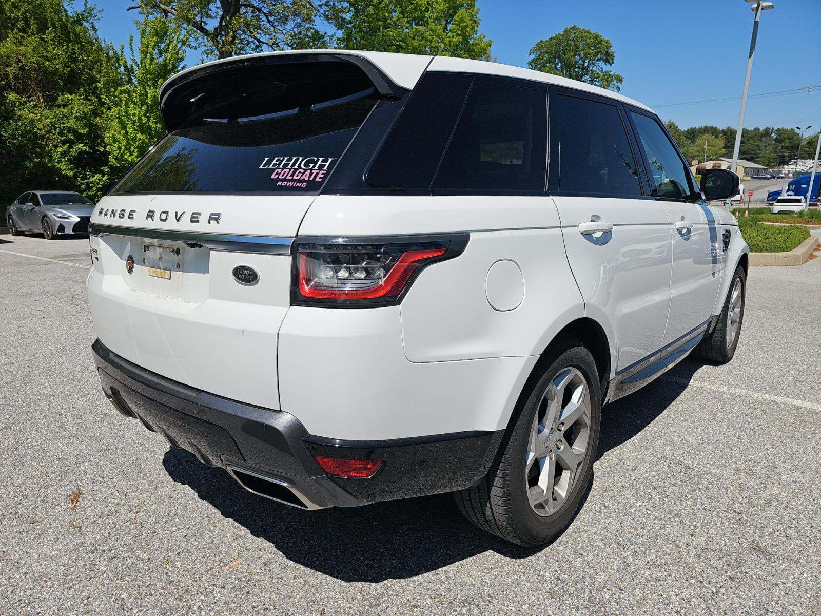 LAND ROVER RANGE ROVER SPORT - 3