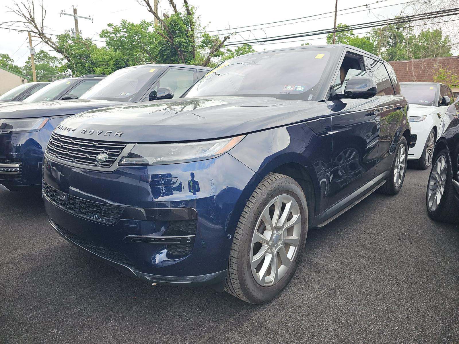 2023 Land Rover Range Rover Sport SE AWD