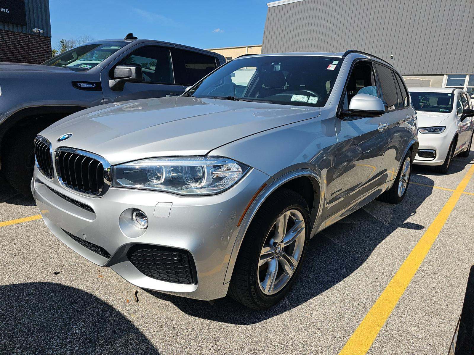 2015 BMW X5 xDrive35i AWD