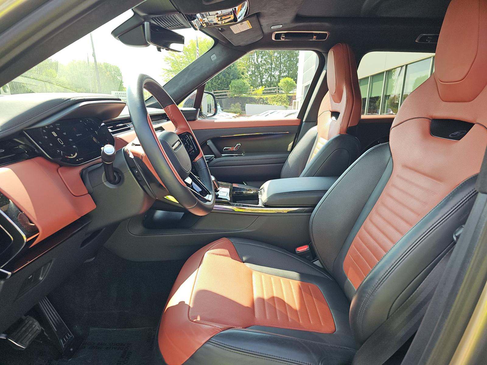2024 Land Rover Range Rover Sport SV Edition One Flux Silver AWD