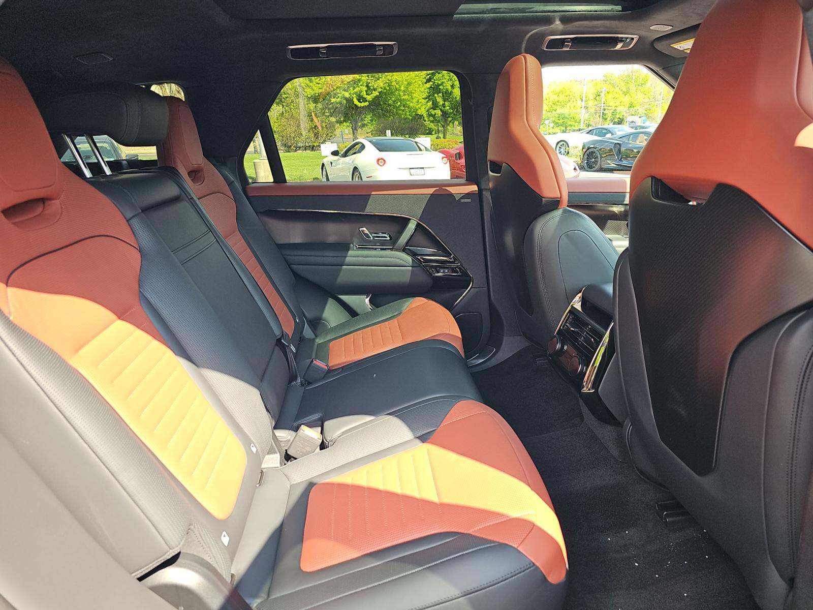 2024 Land Rover Range Rover Sport SV Edition One Flux Silver AWD