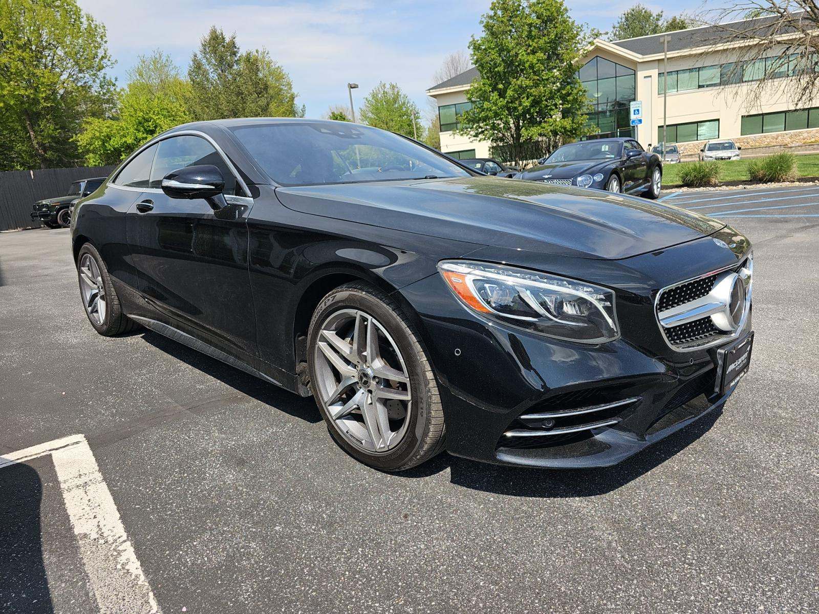 MERCEDES-BENZ S-CLASS - 4