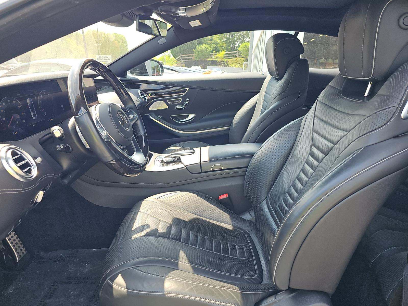 MERCEDES-BENZ S-CLASS - 6