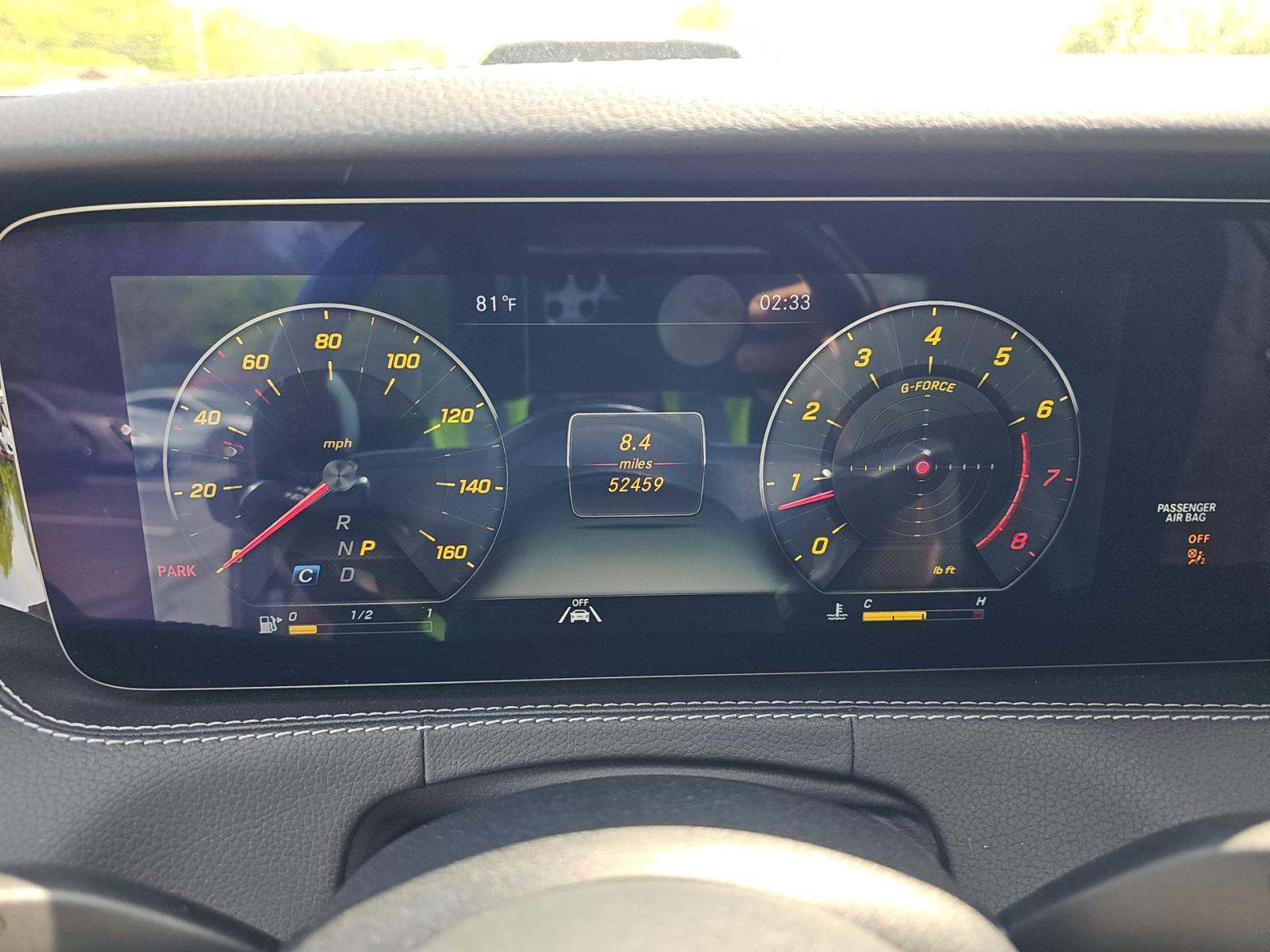 MERCEDES-BENZ S-CLASS - 9