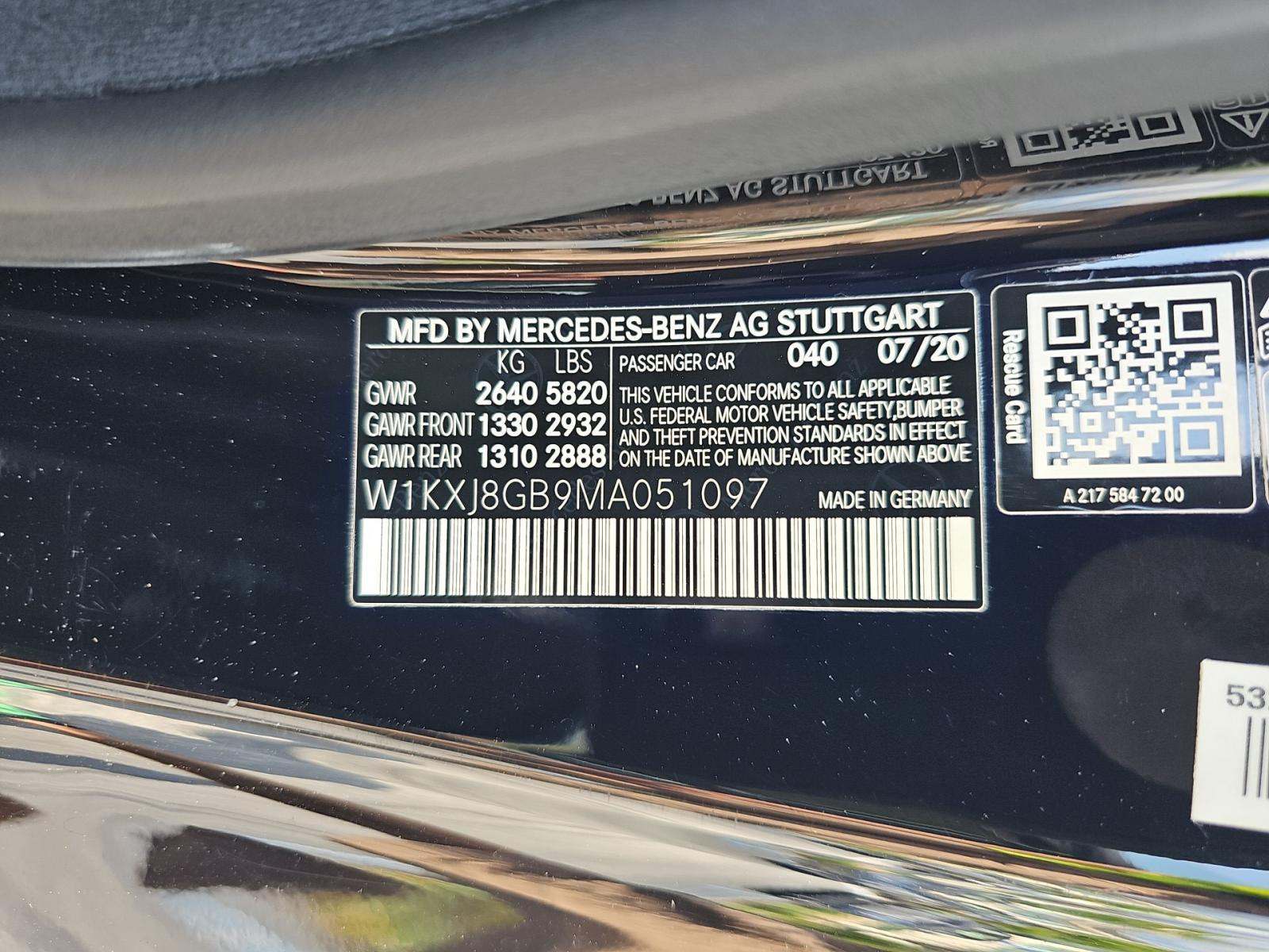 MERCEDES-BENZ S-CLASS - 5