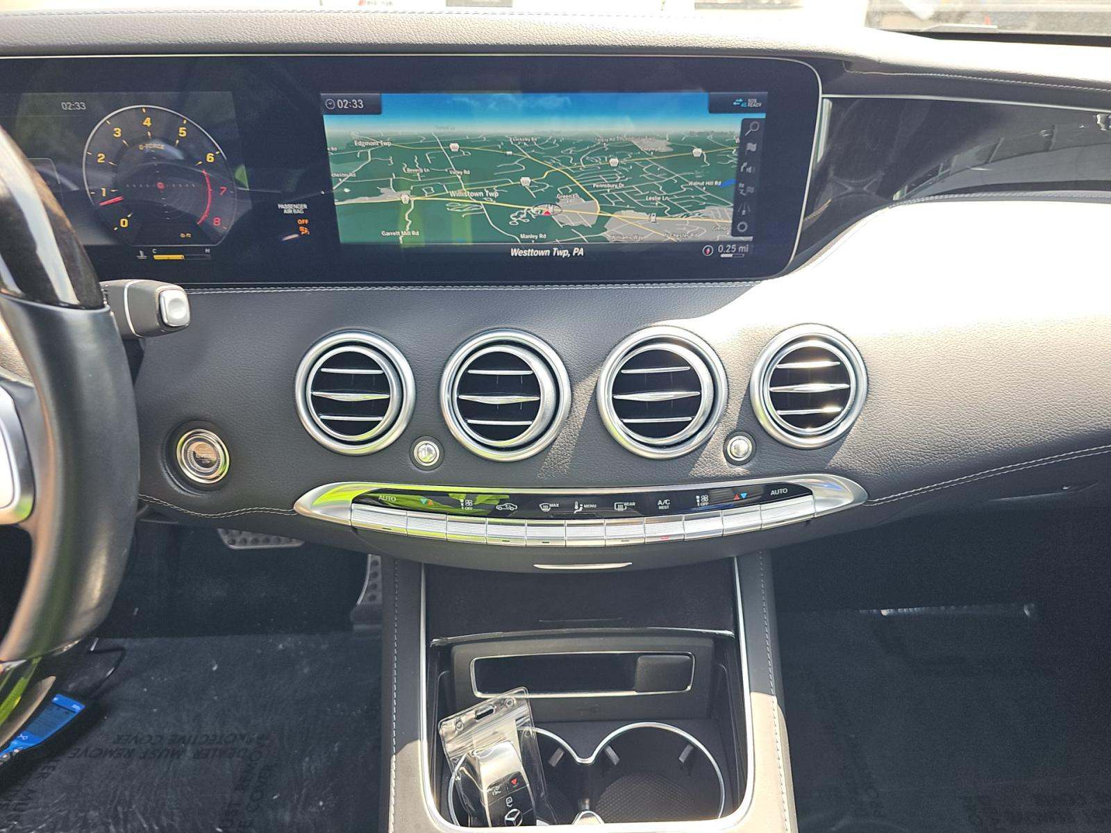 MERCEDES-BENZ S-CLASS - 10