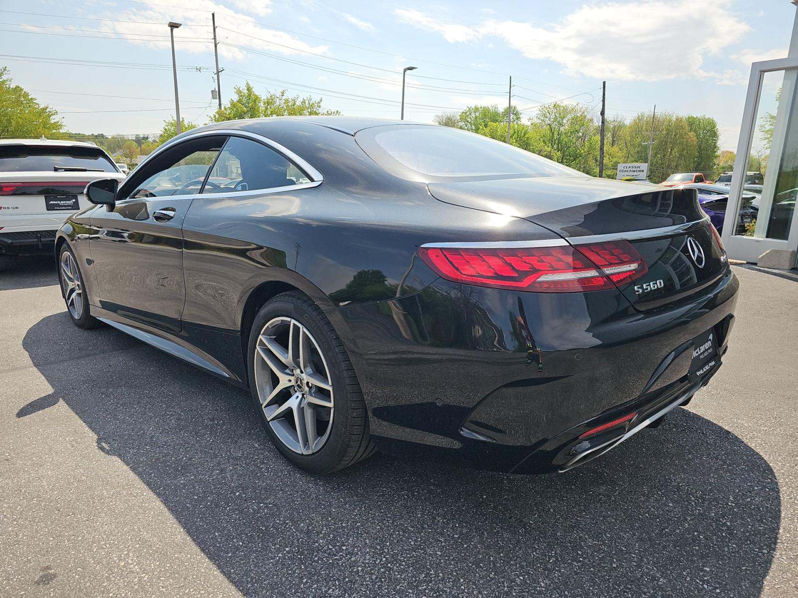 MERCEDES-BENZ S-CLASS - 2