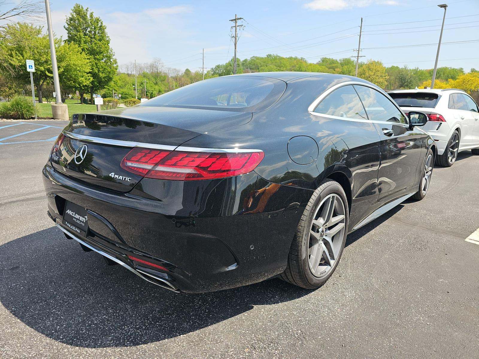 MERCEDES-BENZ S-CLASS - 3