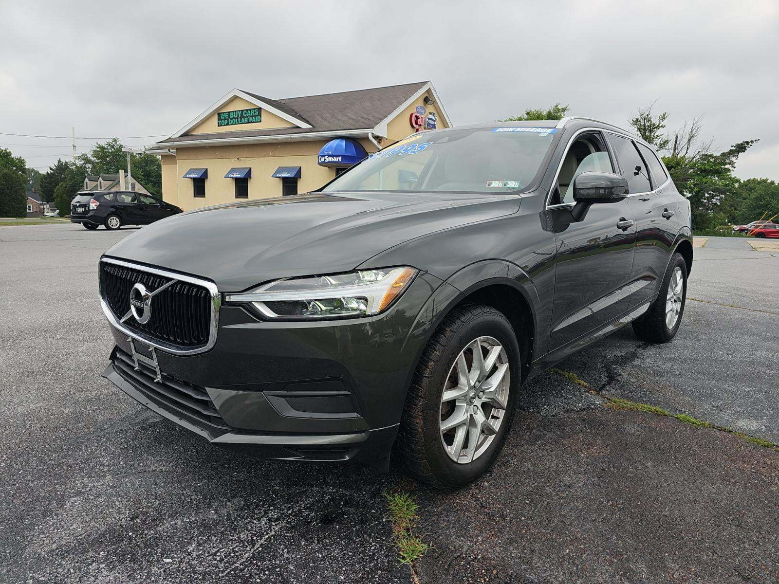 2019 Volvo XC60 T5 Momentum FWD