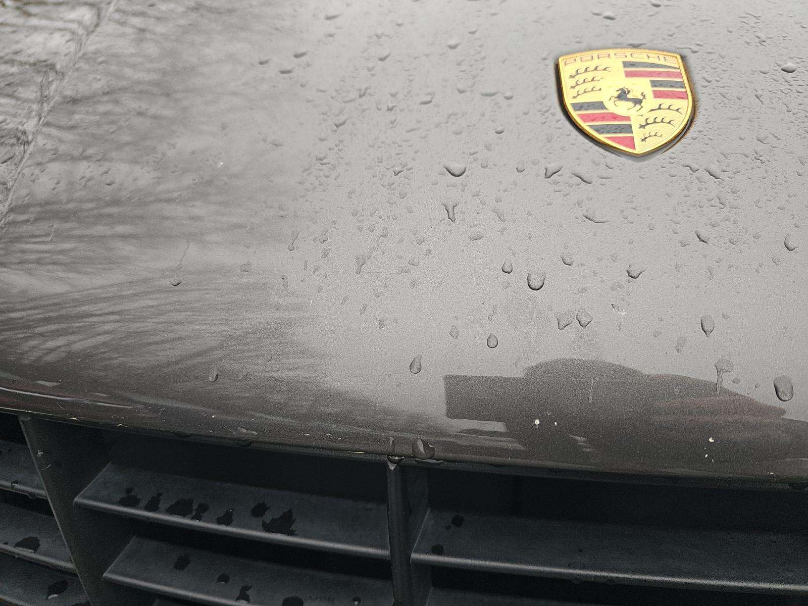 2016 Porsche Macan S AWD