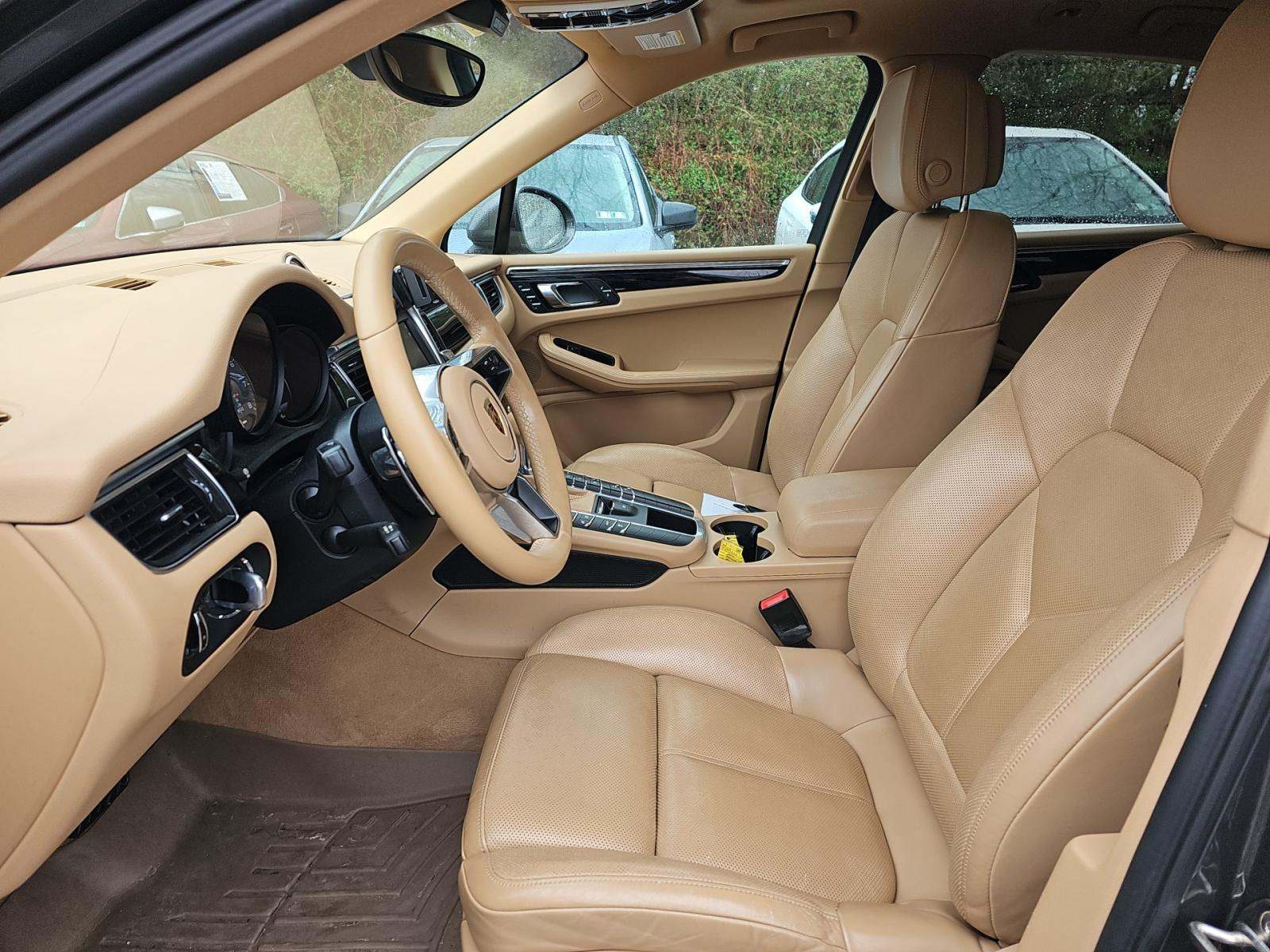 2016 Porsche Macan S AWD