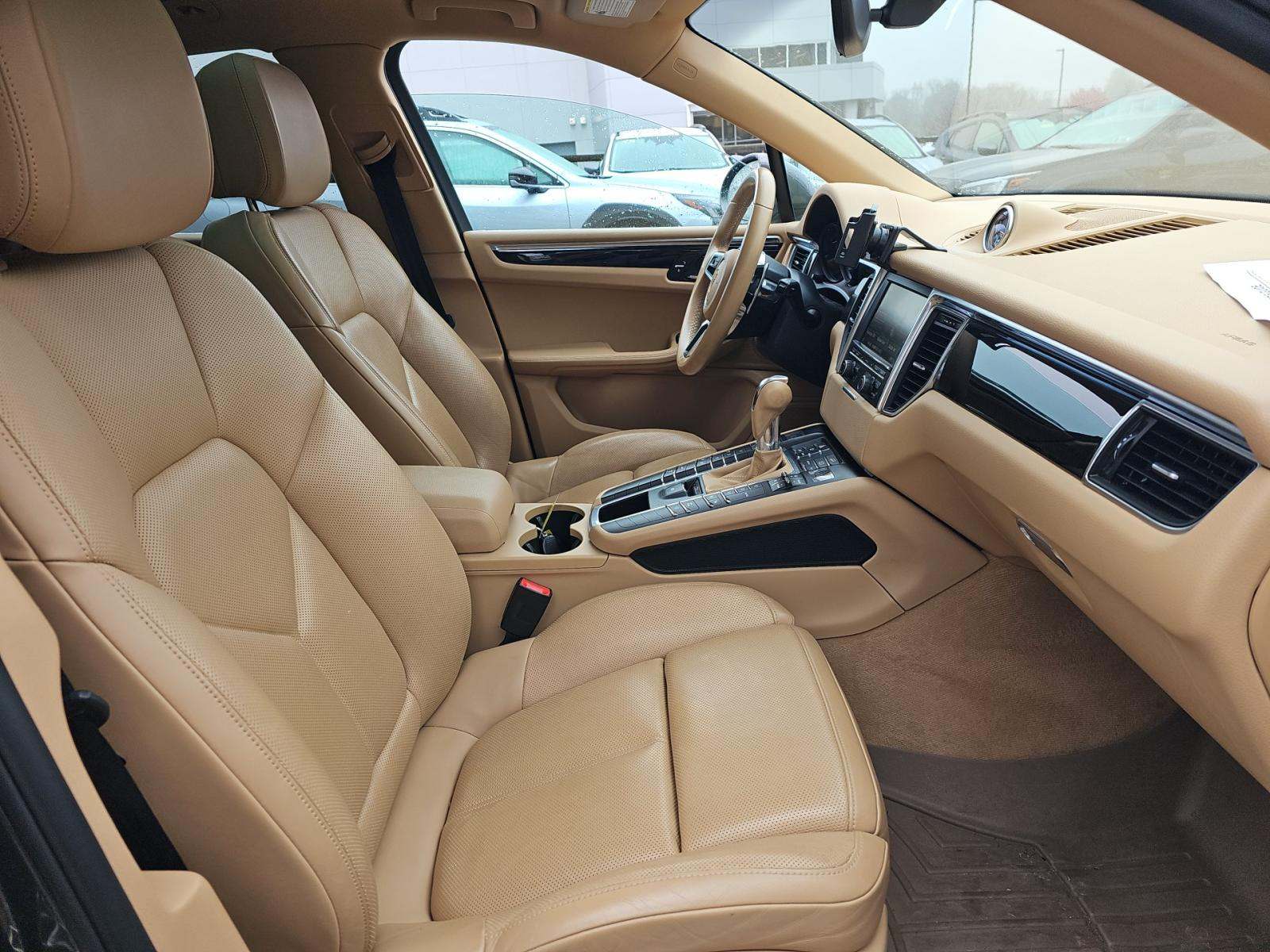 2016 Porsche Macan S AWD