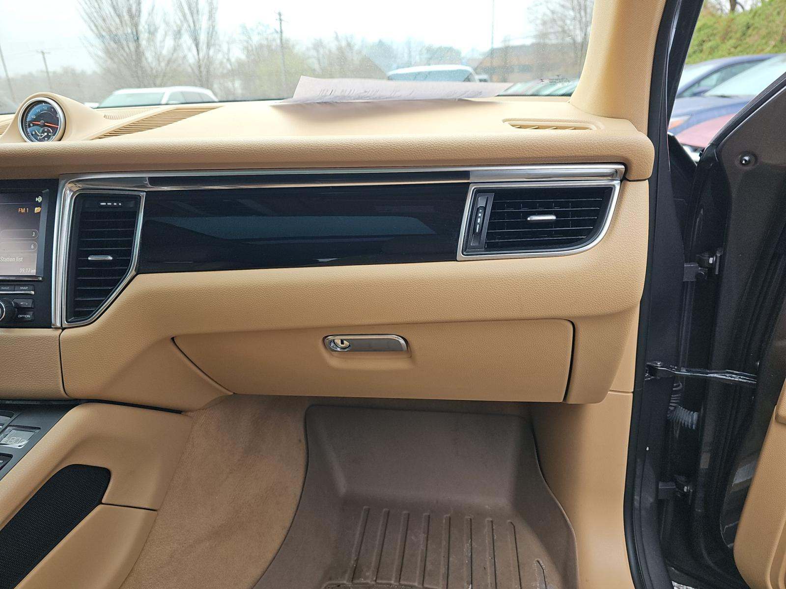 2016 Porsche Macan S AWD