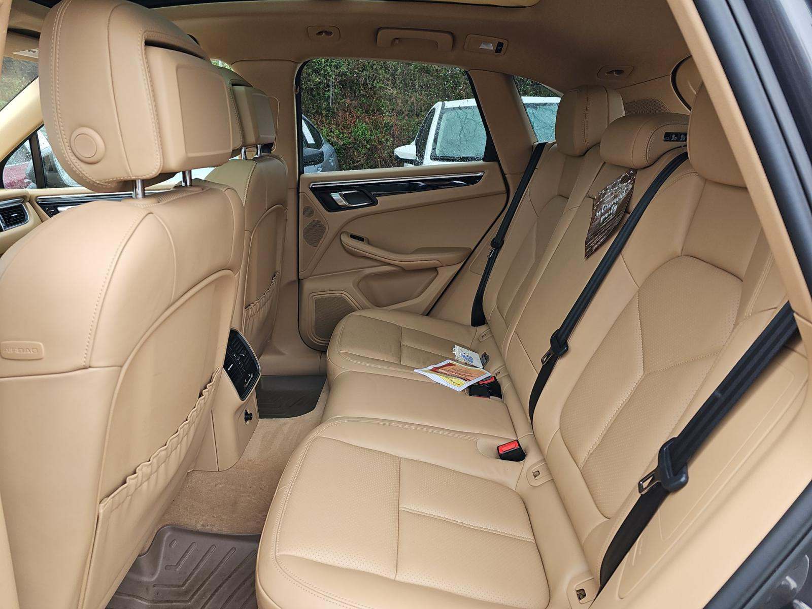 2016 Porsche Macan S AWD
