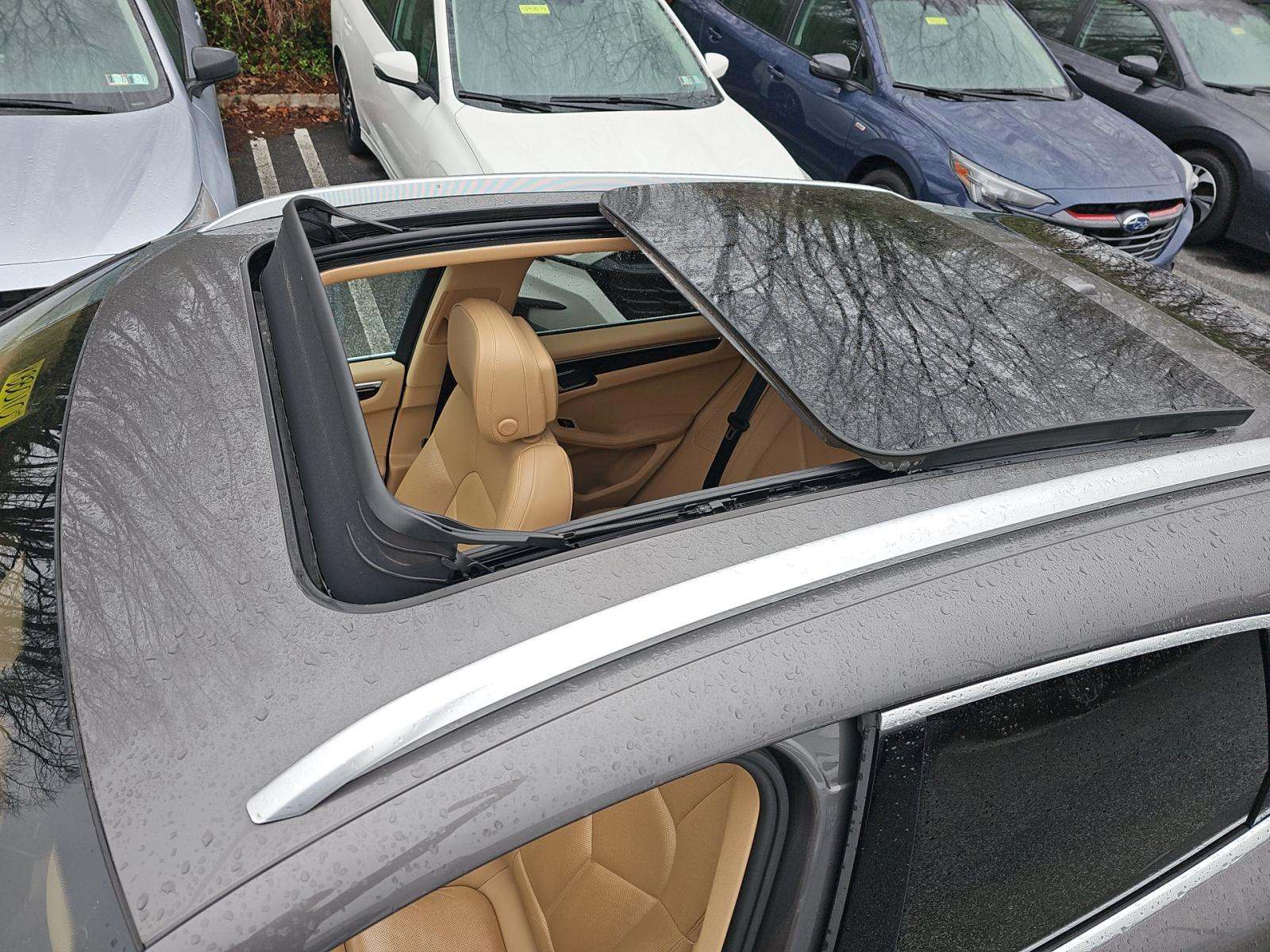 2016 Porsche Macan S AWD