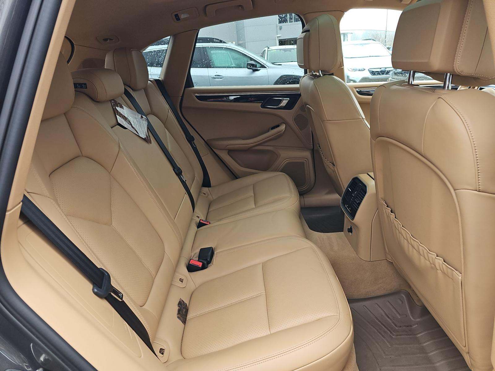 2016 Porsche Macan S AWD